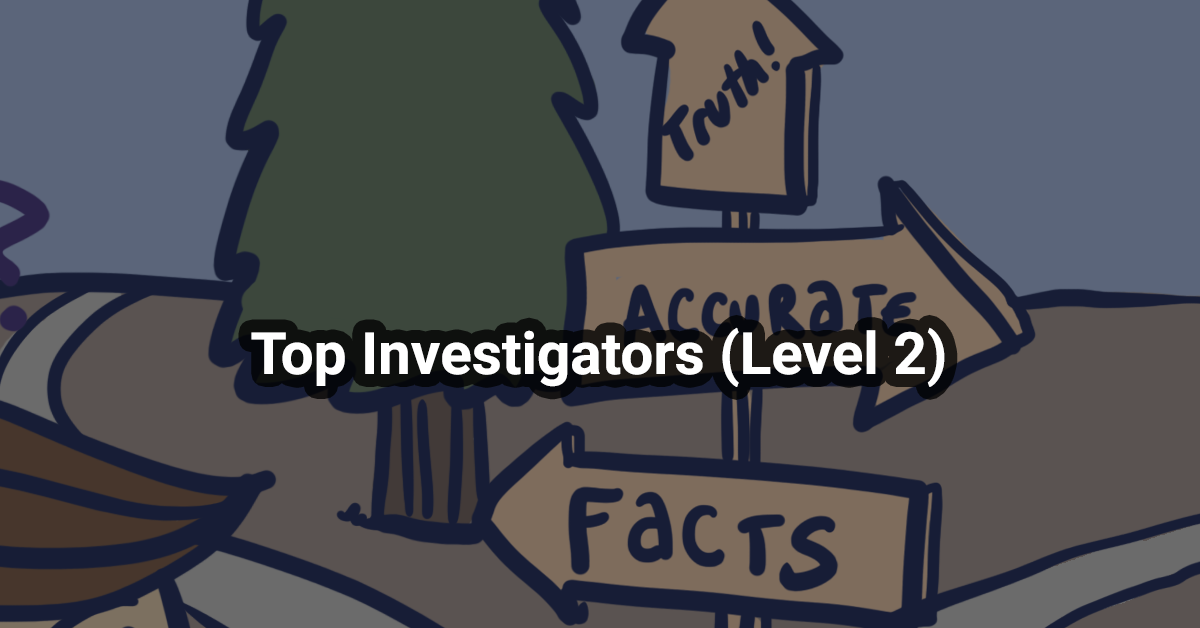 Top Investigators